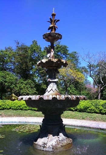 JARDÍN BOTÁNICO