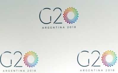 Próxima semana se reune el G20 en Argentina