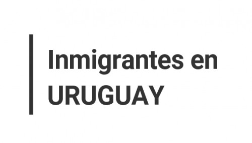 Buena percepción de los Uruguayos en torno a la migración reciente