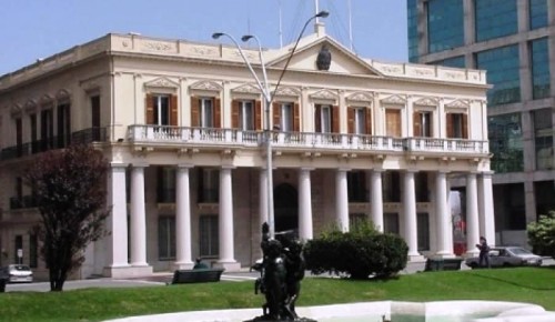 Elecciones Nacionales Uruguay 2019