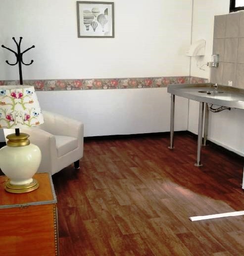 NUEVA SALA DE LACTANCIA MATERNA