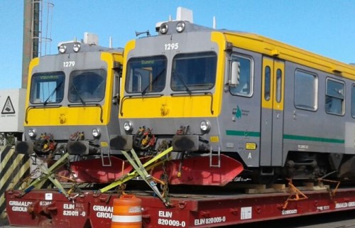 El 18 de diciembre se restablecerá el servicio ferroviario de pasajeros entre Paso de los Toros y Rivera 