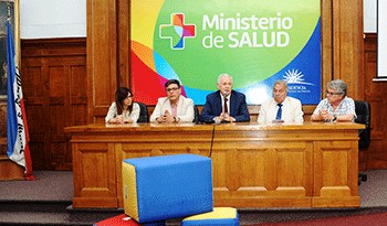 SALUD PUBLICA PRESENTO GUIA DE VIGILANCIA DEL DESARROLLO DE NIÑOS.