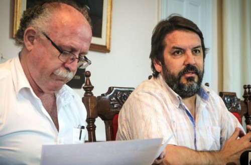El intendente de Río Negro denuncia Graves daños con ribetes de sabotaje