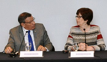 TRATADO ENTRE MERCOSUR Y CANADA INCLUYE CAPITULO QUE PROMUEVE LA IGUALDAD ENTRE HOMBRES Y MUJERES EN EL COMERCIO