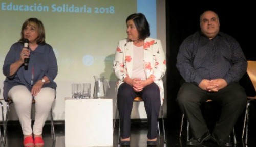EDUCACIÓN  SOLIDARIA SE IMPONE EN URUGUAY