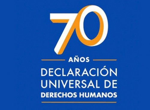 ACTIVIDADES EN EL MES DE LOS DERECHOS HUMANOS