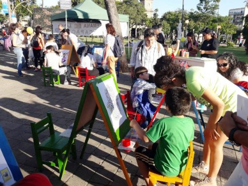 MESA PARA LA PAZ