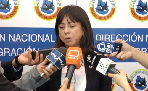 MIGRAR ES UN DERECHO