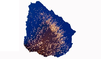 URUGUAY ENCABEZA ÍNDICE DE PRECIOS MÁS BAJOS DE BANDA ANCHA FIJA DEL MUNDO