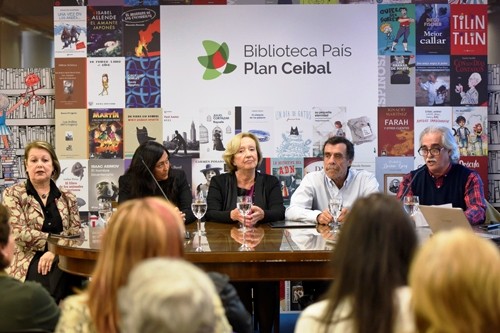 PLATAFORMA DIGITAL DEL PLAN CEIBAL PERMITE ACCEDER A MÁS DE 4.000 LIBROS PARA LEER EN LÍNEA