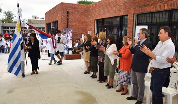 PRIMARIA INAUGURÓ OBRAS EN ESCUELA ESPECIAL Nº 231, QUE ATIENDE A 86 NIÑOS AUTISTAS Y CON PSICOSIS INFANTIL