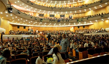 A FIN DE AÑO EL AUDITORIO DEL SODRE HABRÁ RECIBIDO MÁS DE 315.000 PERSONAS EN SUS 764 PROPUESTAS CULTURALES