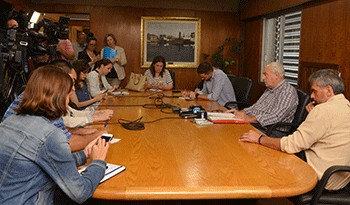 Carmelo: Ministerio de Transporte presentó denuncia penal.