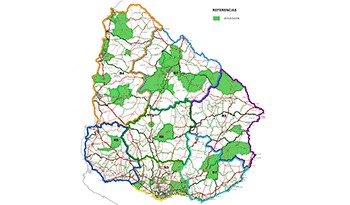 Mevir culmina el año con más de 1.000 soluciones habitacionales en zonas rurales y pequeñas localidades