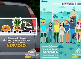 La Dirección de Inocuidad Alimentaria lanzó campaña “La barrera la armamos todos”