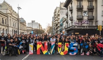 INJU llegó con propuestas diversificadas a jóvenes que viven en localidades de menos de 5.000 habitantes