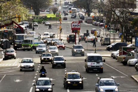 Multas por Velocidad, serán graduales