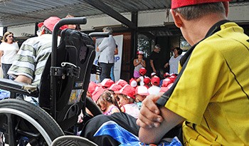 Más de 1.200 niños de Canelones comenzaron a disfrutar de una propuesta educativa y recreativa de verano