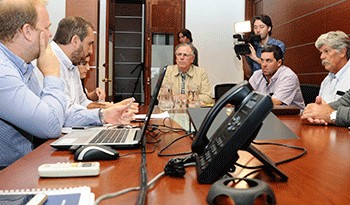 Productores de leche valoraron cuatro medidas tomadas por el Gobierno