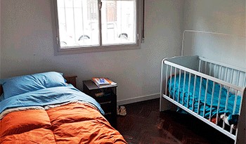 Pronadis tiene en Montevideo, Lavalleja y Treinta y Tres viviendas tuteladas para personas con discapacidad mental