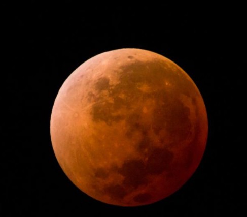 20 de enero 2019 eclipse de superluna