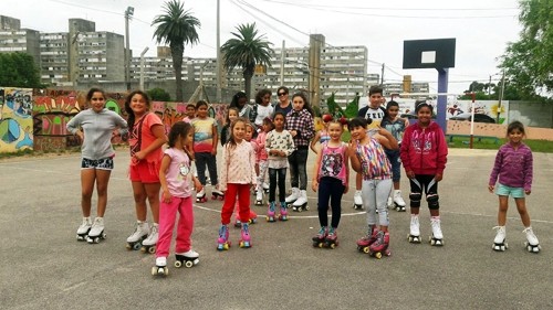 Niñas, niños y adolescentes participan en diversas actividades de verano en Casavalle y Malvín Norte
