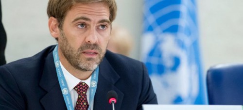 El experto independiente de la ONU Juan Pablo Bohoslavsky ha publicado una serie de Principios Rectores 