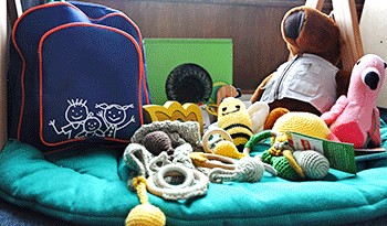 Uruguay Crece Contigo entregó 220.000 sets de bienvenida a los niños nacidos en el país