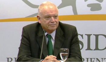 Ricardo Pérez Manrique asume como juez de la Corte Interamericana de Derechos Humanos