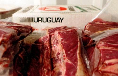Japón habilitó a 16 frigoríficos para exportar carne bovina uruguaya