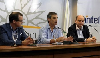 Convenio OPP-Antel brinda servicios de seguridad y respaldo a Sistema de Información Financiera de intendencias