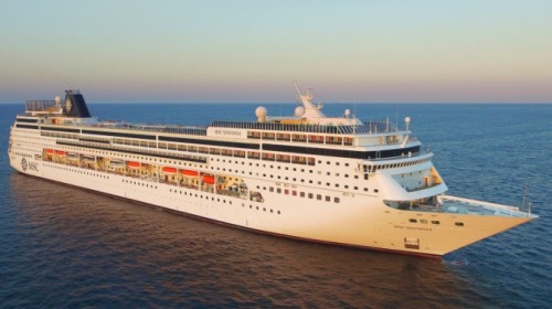 Se multiplilcan los cruceros que llegan a Uruguay