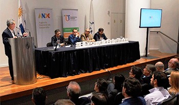 Agencia Nacional de Desarrollo invirtió 46 millones de dólares en dos años para fomento de pequeñas y medianas empresas