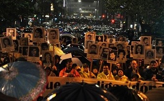 Miles de uruguayos reclamaron el fin de la impunidad en la 24.ª Marcha del Silencio