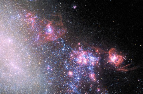 Nueva Información sobre el origen del Universo