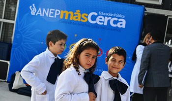 Gobierno prevé entrega de 10 nuevos centros educativos de jornada completa antes de finalizar el período