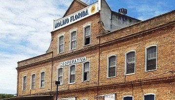 Gobierno declaró de interés nacional trabajo de cooperativa Molino Florida, que incrementó su producción 70 % en un año