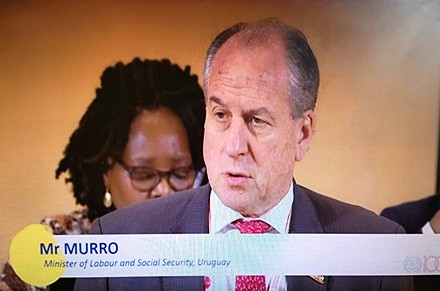 Uruguay en la lista negra de la OIT - Descargos del ministro Murro