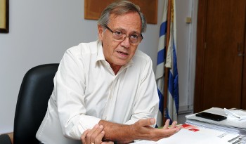 Rucks valoró la media sanción parlamentaria lograda por el proyecto de resguardo del espacio costero uruguayo
