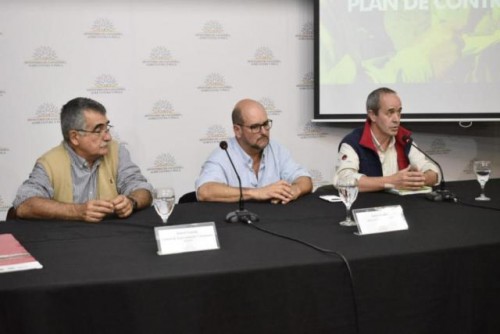 La Comisión Interinstitucional de Extensión en Control de Garrapata y Tristeza Parasitaria