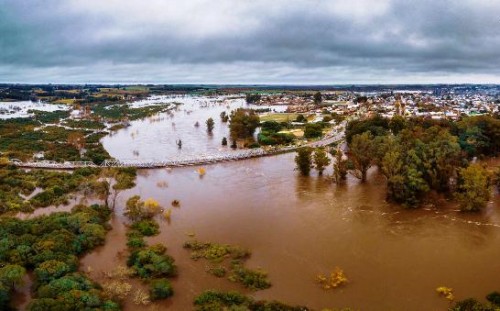 Afectaciones debido a los recientes eventos meteorológicos