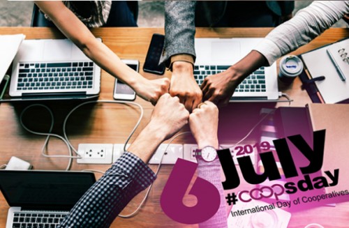 Día Internacional de las Cooperativas