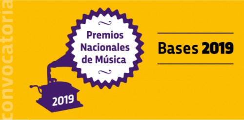 Convocatoria Música