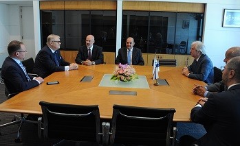 UPM confirmó la instalación de la mayor inversión en la historia de Uruguay