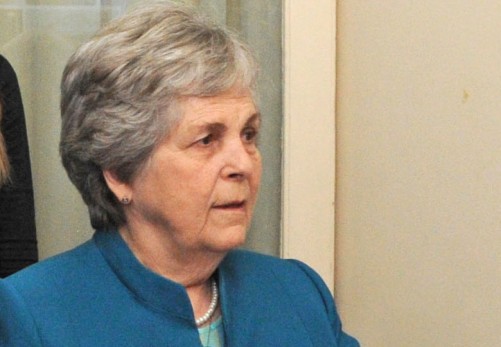 Falleció María Auxiliadora Delgado, esposa del presidente Vazquez