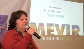 Mevir invirtió más de 31 millones de dólares en Cerro Largo, Lavalleja, Treinta y Tres y Rocha