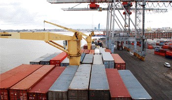 Exportaciones uruguayas crecieron casi 20 % en julio