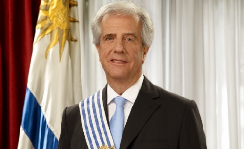 25 de agosto de 2019, Comunicado sobre salud de Presidente Tabaré Vazquez