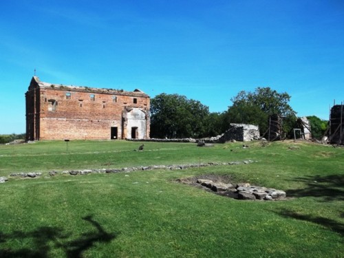 ADELANTANDO LAS VACACIONES: CALERA DE LAS HUÉRFANAS